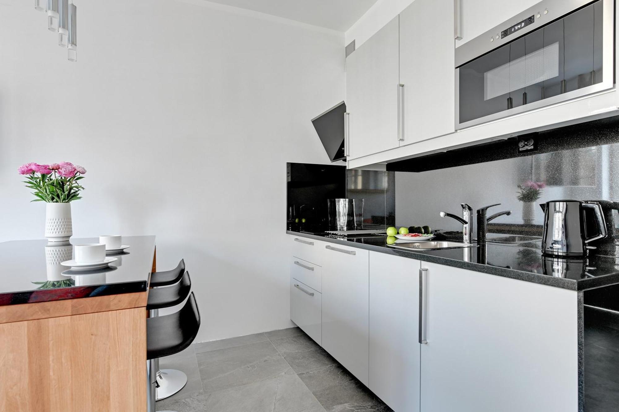 Flats For Rent - Dluga Old Town Apartment Gdansk Luaran gambar
