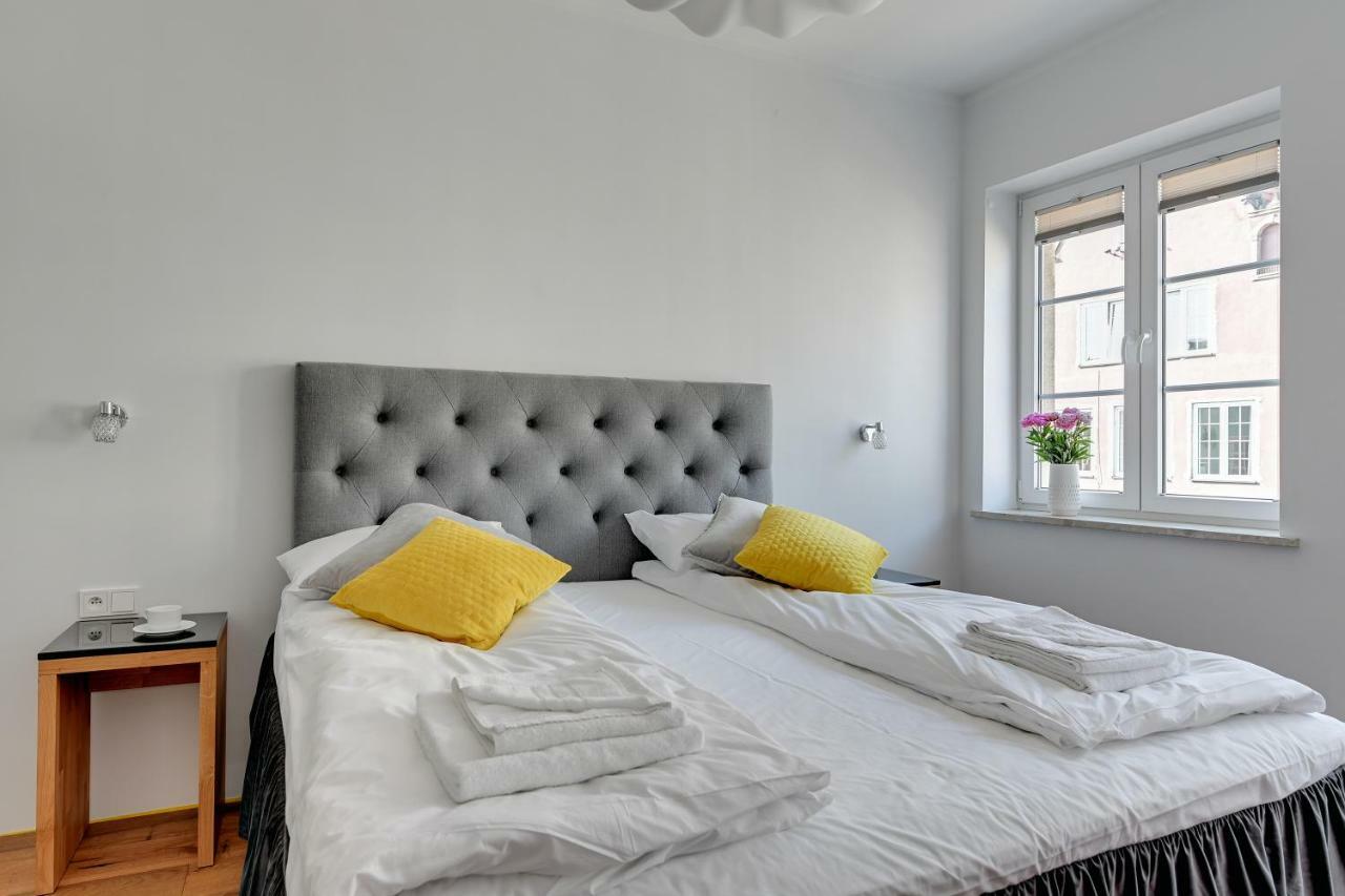 Flats For Rent - Dluga Old Town Apartment Gdansk Luaran gambar